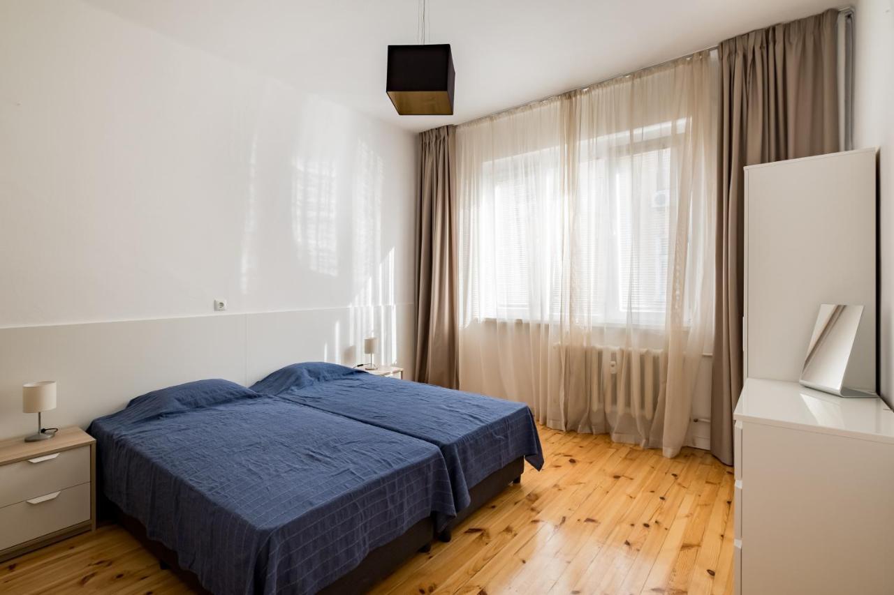 Spacious 3 Bedroom Home In Sofia'S Top Center Exterior photo