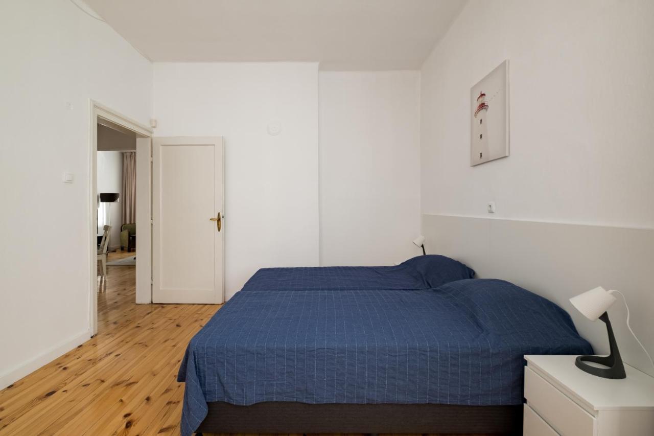Spacious 3 Bedroom Home In Sofia'S Top Center Exterior photo